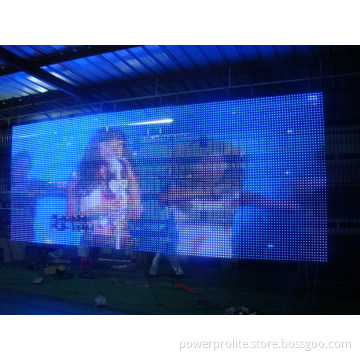 Strip Video Wall (P31-SMD) LED Display